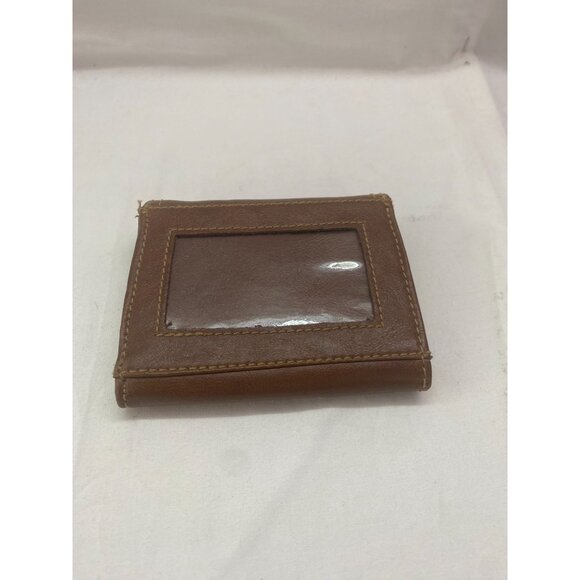 Rosetti Brown 100% Vinyl Coin Purse - Picture 2 of 5